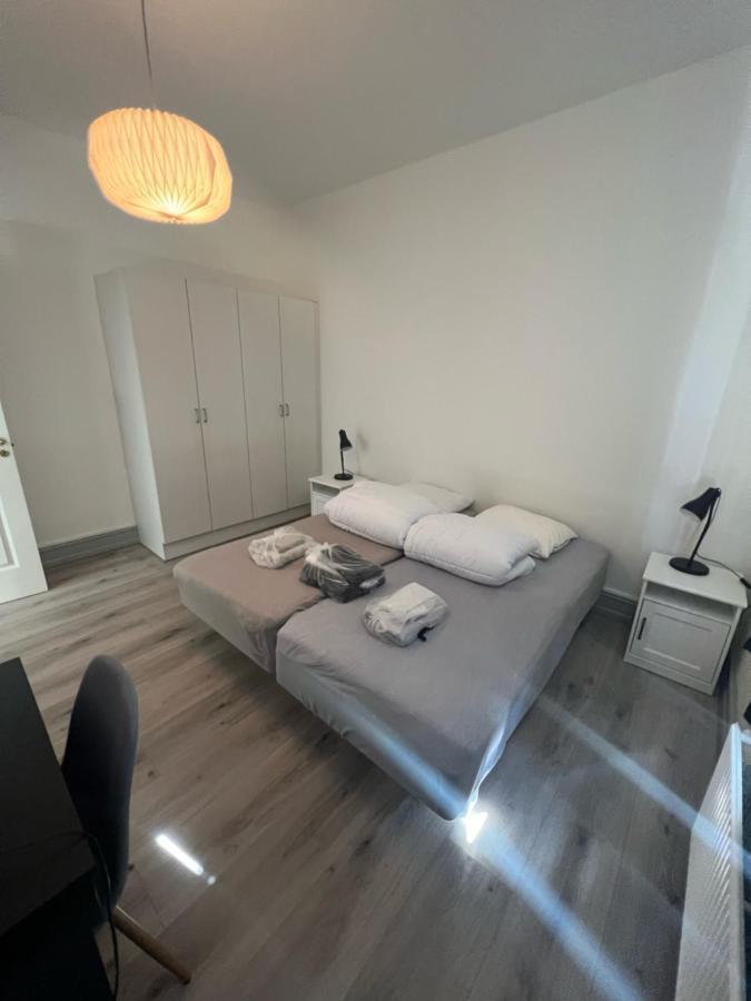 Ferienwohnung Finlandsgade 41 St Esbjerg Exterior foto